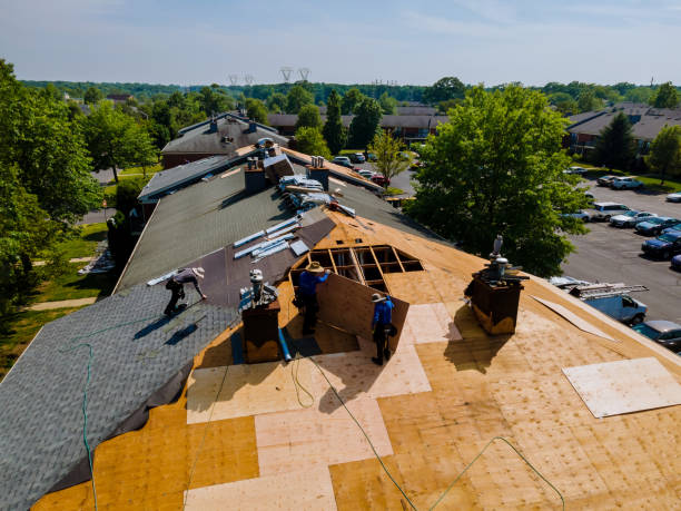 Quick and Trustworthy Emergency Roof Repair Services in Marshall, TX