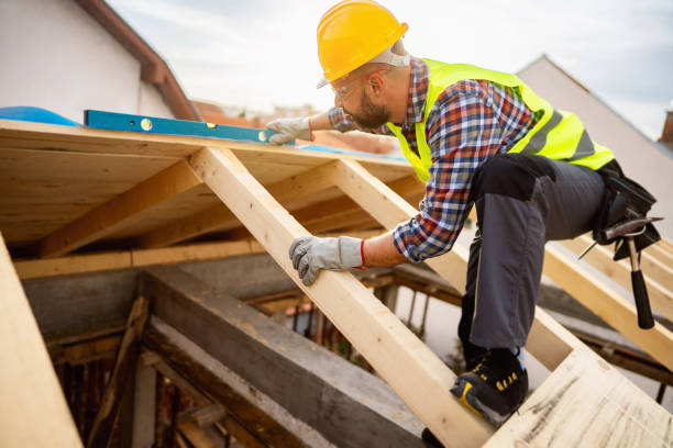 Heating Cable for Roof Installation in Marshall, TX